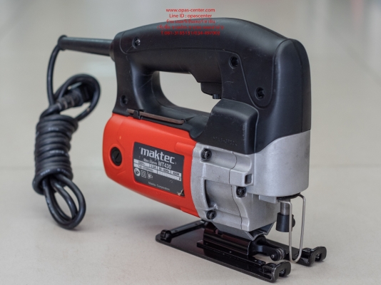 จิ๊กซอว์ ปรับรอบ MAKTEC รุ่น MT430 450W. ของแท้ สภาพใหม่มาก