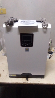 ขายโซล่าเซลล์อินเวอร์เตอร์ออฟกริด Esun power Isolar SPV-5K