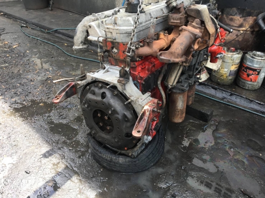 ขายเครื่อง Hino PO9 290 แรง ขายเครื่อง Hino PO9 290 แรง