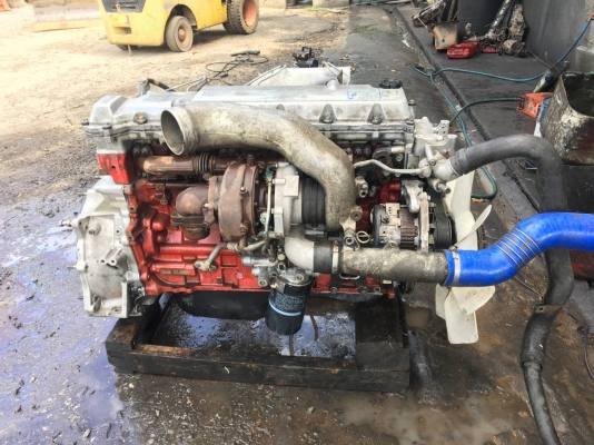 ขายเครื่อง Hino JO8C 260 แรง