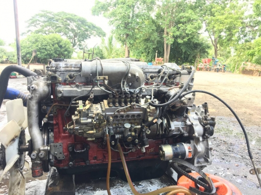 ขายเครื่อง Hino JO8C 260 แรง