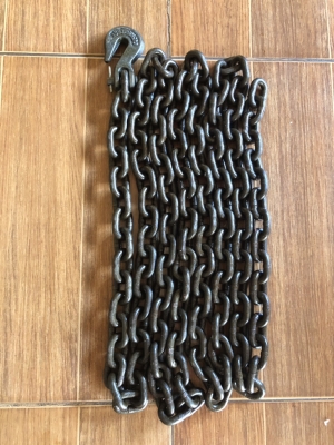 ขายโซ่นอก มือ2 ขนาด 7.7 มิล ยาว 3.30 เมตร