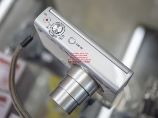 กล้องฟรุ้งฟริ้ง Casio EX-ZR55 16 ล้าน สีเงิน มีที่ชาร์ท เมม 16G สภาพใหม่