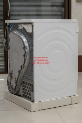 เครื่องอบผ้า ระบบควบแน่น SIEMENS 7 กก. รุ่น WT46E302TH สภาพใหม่ ใช้ได้ปกติ