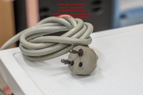เครื่องอบผ้า ระบบควบแน่น SIEMENS 7 กก. รุ่น WT46E302TH สภาพใหม่ ใช้ได้ปกติ