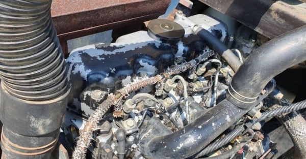 ขายด่วน225,000บาทแบคโฮขนาด5ตันมิสซูMM50HLเทียบเท่าPC50คลนโทลน้ำมันปั้มนี้วเร็วแรงไม่โหลดเครื่อง 4สูบมิสซูรถนอกเพื่งนำเข้ามาใหม่จากญี่ปุ่นยังไม่ได้ใช้ในไทยเลยมีลายหัวกะแทกบูมอาม์สวยเอวแน่นชั่วโม่งทำงานน้อยชั่วโม่งเอกสารอินวอย