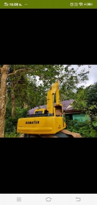 ขายKOMATSU PC200-6 ระบบไฟเต็มเอกสารเล่มราคา 790,000