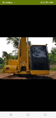 ขายKOMATSU PC200-6 ระบบไฟเต็มเอกสารเล่มราคา 790,000 ขายKOMATSU PC200-6 ระบบไฟเต็มเอกสารเล่มราคา 790,000