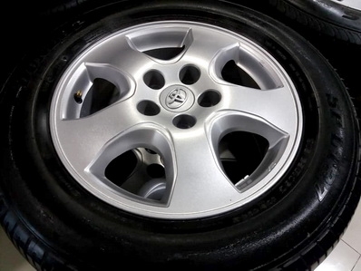 ปี16 ล้อสวยยางดี ไม่มีเบียดหรือถลอกไม่มีซ่อม ตจว จัดส่งฟรี -กดเข้า www.phongcar2481.com มีสินค้าอีก -โทร 092-567-7374 และ 091-816-4725 พี LINE: PC2481 -ตจว จัดส่งถึงบ้าน พร้อมหลักฐานจัดส่ง *********************