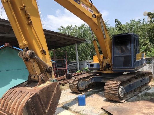 Kobelco sk200-2 เครื่องดี ปั้มแรง ไม่มีเอกสาร
