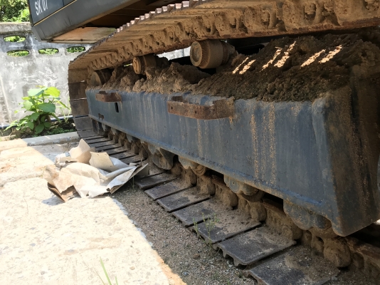 Kobelco sk200-2 เครื่องดี ปั้มแรง ไม่มีเอกสาร