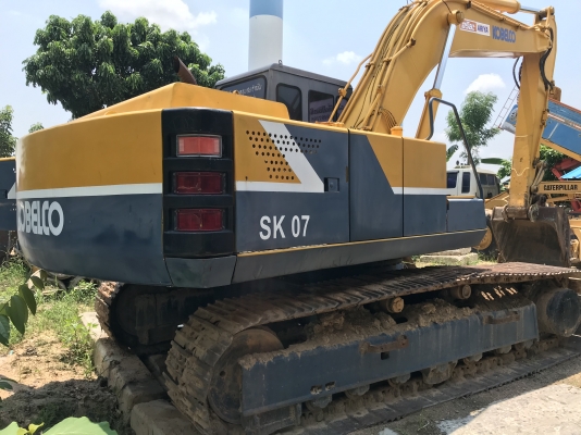 Kobelco sk200-2 เครื่องดี ปั้มแรง ไม่มีเอกสาร