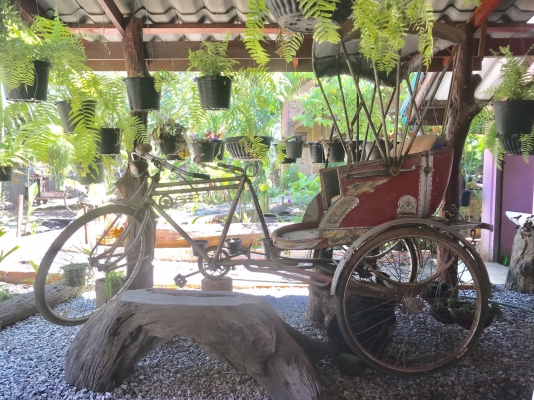 สามล้อโบราณ