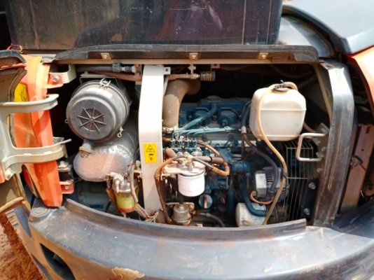 ขายขายดาวน์100,000 KUBOTA KX161-3 ไมล์25,00ชม.ผ่อน34,000x27=918,000