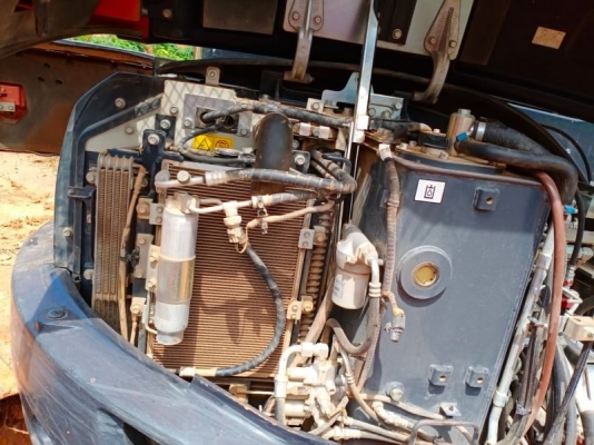 ขายขายดาวน์100,000 KUBOTA KX161-3 ไมล์25,00ชม.ผ่อน34,000x27=918,000