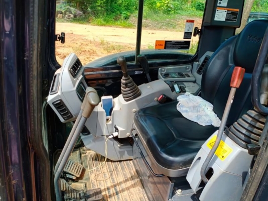 ขายขายดาวน์100,000 KUBOTA KX161-3 ไมล์25,00ชม.ผ่อน34,000x27=918,000