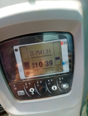 ขายขายดาวน์100,000 KUBOTA KX161-3 ไมล์25,00ชม.ผ่อน34,000x27=918,000