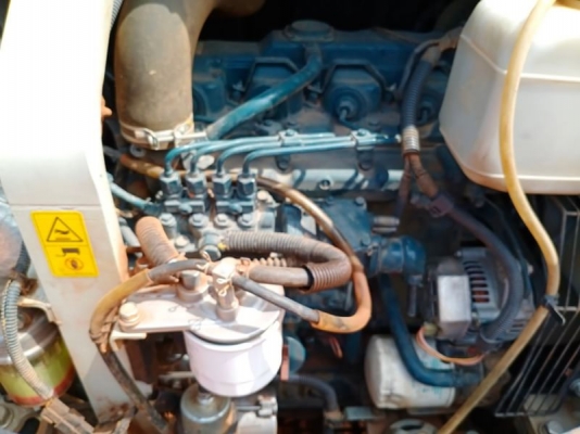 ขายขายดาวน์100,000 KUBOTA KX161-3 ไมล์25,00ชม.ผ่อน34,000x27=918,000