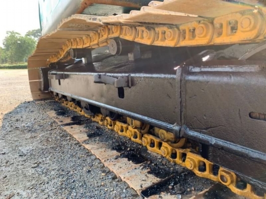 ขาย 1,280,000 บาท. KOBELCO  SK 200 YN 11 SUPER.  ทำงาน 13,xxx ชม เครื่องดี  ปั้มแรง  เอวแน่น ไฟฟ้าครบ  เฟรมสวย โช่ใหม่ 2 ข้าง ช่วงล่างเต็ม แอร์หนาว เอกสารแจ้งจำหน่าย  รถอยู่  นครปฐม โทร 0610710295  สนใจ รายการสินค้า อื่นๆ ที่ เว็ปไชค์ Truck2Hand https://w