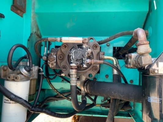 ขาย 1,280,000 บาท. KOBELCO  SK 200 YN 11 SUPER.  ทำงาน 13,xxx ชม เครื่องดี  ปั้มแรง  เอวแน่น ไฟฟ้าครบ  เฟรมสวย โช่ใหม่ 2 ข้าง ช่วงล่างเต็ม แอร์หนาว เอกสารแจ้งจำหน่าย  รถอยู่  นครปฐม โทร 0610710295  สนใจ รายการสินค้า อื่นๆ ที่ เว็ปไชค์ Truck2Hand https://w