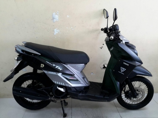 Yamaha TTX X-Force Edition โฉมใหม่ล่าสุด 7900 กม. สภาพนางฟ้า เอกสารครบพร้อมโอน