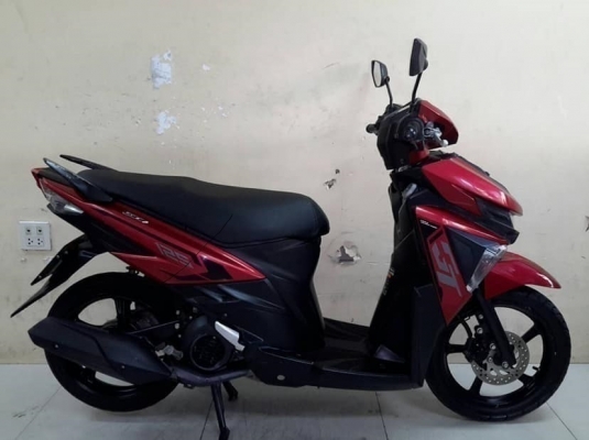 Yamaha GT125 โฉมใหม่ 7200 กม. เอกสารครบพร้อมโอน