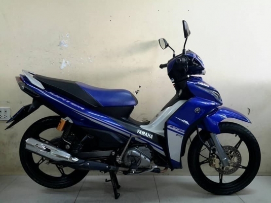 Yamaha Jupiter RC ตัวท็อป ปี2018 โฉมใหม่ล่าสุด 2400 กม สภาพนางฟ้า เอกสารครบพร้อมโอน