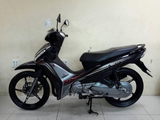 Yamaha FINN Smartstyle ตัวท็อป ล้อแม็ค สตาร์ทมือ เอกสารพร้อมโอน