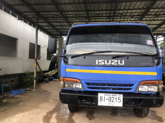 ขายหกล้อ ISUZU NPR 120 ฝาขาว สภาพสวยพร้อมใช้งาน ยางพร้อมใช้ เครื่องเกียร์ดี คัชชีสวย เอกสารเล่มทะเบี ขายหกล้อ ISUZU NPR 120 ฝาขาว สภาพสวยพร้อมใช้งาน ยางพร้อมใช้ เครื่องเกียร์ดี คัชชีสวย เอกสารเล่มทะเบี
