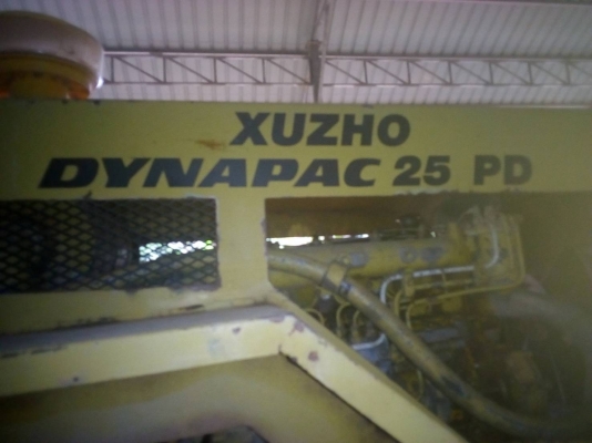 ขายรถบดไดนาแพคAC25PD 10สั่นสะเทือนไม่มีเอกสารราคา 350,000 ขายรถบดไดนาแพคAC25PD 10สั่นสะเทือนไม่มีเอกสารราคา 350,000