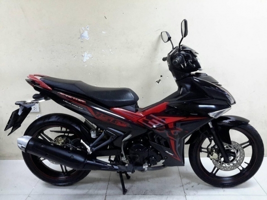 Yamaha Exciter150 ปี2018 โฉมใหม่ล่าสุด 2800 กม สภาพนางฟ้า เอกสารครบพร้อมโอน