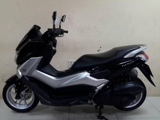Yamaha Nmax 155 ABS ปี2017 โฉมใหม่ล่าสุด 4900 กม. เอกสารพร้อมโอน