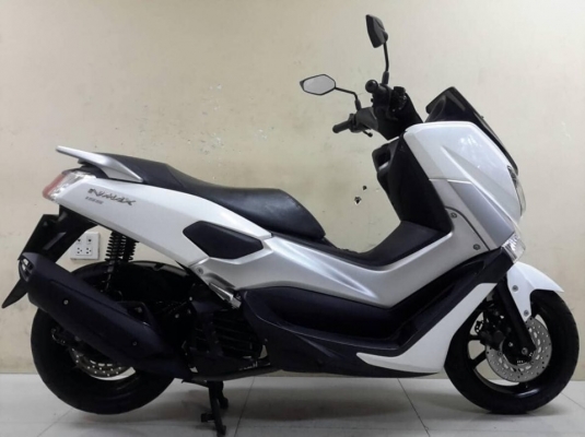 Yamaha Nmax 155 ABS ปี2018 โฉมใหม่ล่าสุด 5200 กม. เอกสารพร้อมโอน