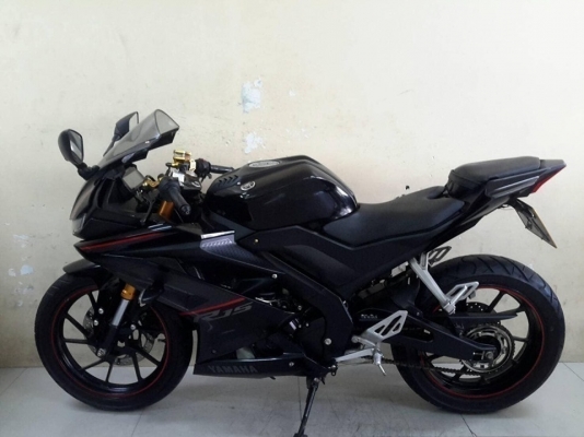Yamaha NEW R15 155 VVA โฉมใหม่ล่าสุด 1700 กม. เอกสารพร้อมโอน