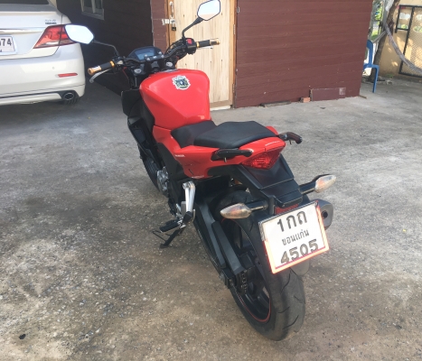 ขาย cb-300 f abs ปี59 ขาย cb-300 f abs ปี59