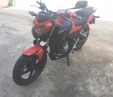 ขาย cb-300 f abs ปี59 ขาย cb-300 f abs ปี59