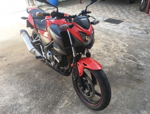 ขาย cb-300 f abs ปี59 ขาย cb-300 f abs ปี59