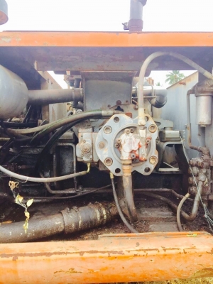 Hitachi EX200-1 เครื่องดี ปั้มแรง เอวแน่น