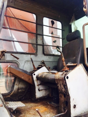 Hitachi EX200-1 เครื่องดี ปั้มแรง เอวแน่น