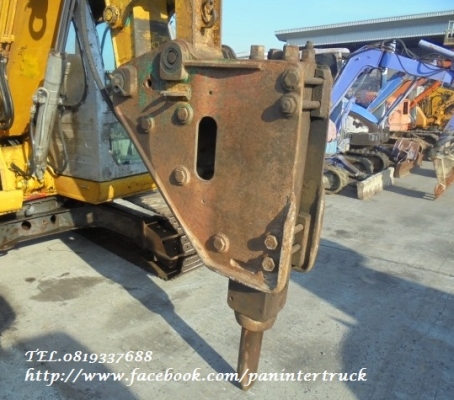 ขายสินค้าเก่านอก รถขุดพร้อมหัวกระแทก :KOBELCO SK70SRD /เครื่องยนต์ISUZU-4JG1 ,แทรคเหล็ก ,มีตู้ /มีเก๋ง ขายสินค้าเก่านอก รถขุดพร้อมหัวกระแทก :KOBELCO SK70SRD /เครื่องยนต์ISUZU-4JG1 ,แทรคเหล็ก ,มีตู้ /มีเก๋ง