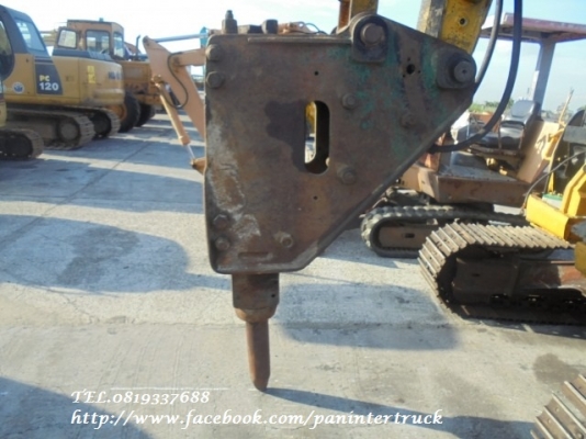 ขายสินค้าเก่านอก รถขุดพร้อมหัวกระแทก :KOBELCO SK70SRD /เครื่องยนต์ISUZU-4JG1 ,แทรคเหล็ก ,มีตู้ /มีเก๋ง ขายสินค้าเก่านอก รถขุดพร้อมหัวกระแทก :KOBELCO SK70SRD /เครื่องยนต์ISUZU-4JG1 ,แทรคเหล็ก ,มีตู้ /มีเก๋ง