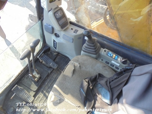 ขายสินค้าเก่านอก รถขุดพร้อมหัวกระแทก :KOBELCO SK70SRD /เครื่องยนต์ISUZU-4JG1 ,แทรคเหล็ก ,มีตู้ /มีเก๋ง ขายสินค้าเก่านอก รถขุดพร้อมหัวกระแทก :KOBELCO SK70SRD /เครื่องยนต์ISUZU-4JG1 ,แทรคเหล็ก ,มีตู้ /มีเก๋ง