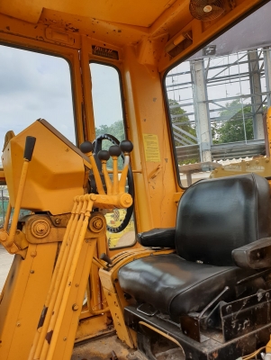 มาใหม่!!รถเกรด Caterpillar 140G นำเข้าจาก USA แท้ มี์ Sacarifier สภาพสวย ไม่เคยใช้งานในไทย