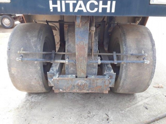 รถบดล้อยาง HITACHI : RT200WT-C รถบดล้อยาง HITACHI : RT200WT-C