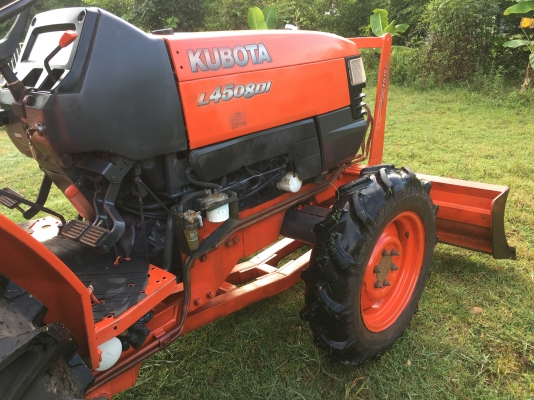 ขายรถไถ KUBOTA L4508DI