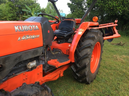 ขายรถไถ KUBOTA L4508DI