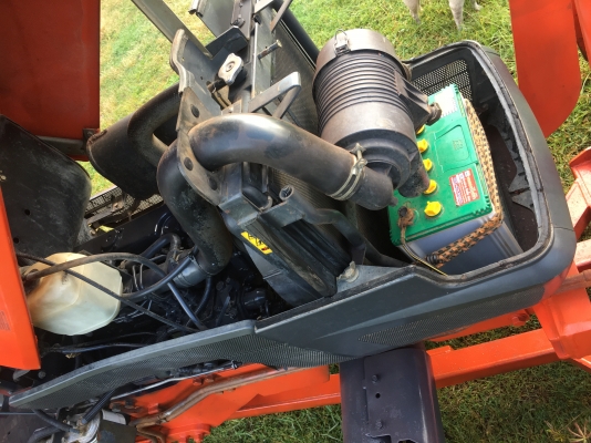 ขายรถไถ KUBOTA L4508DI