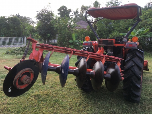 ขายรถไถ KUBOTA L4508DI