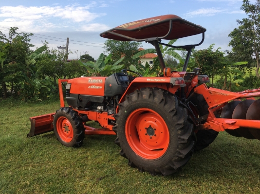 ขายรถไถ KUBOTA L4508DI