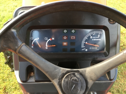 ขายรถไถ KUBOTA L4508DI